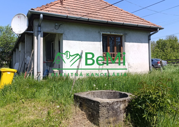 Dom na chatu 50 min z Ke za 17900,-EUR