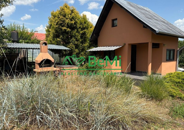 Záhradná chatka Tovarníky 108-13-ROCHE