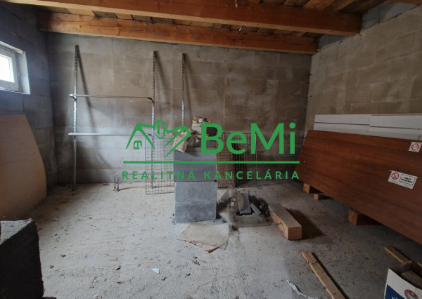 Rodinný dom v obci Dobšiná len za 19500,-Eur
