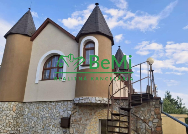 Predaj, rekreačný dom - Šahy (037-13-PEKR)