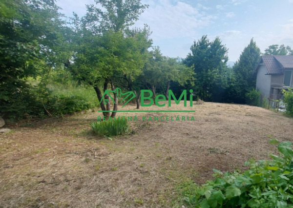 Predaj záhrada Nitra - Horné Krškany (215-14-JUF)