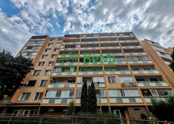 3 izbový byt na Kurskej - pôvodný stav