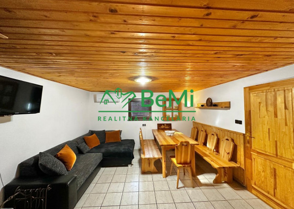 Predaj chata rekreačná  Jelenec, okr. Nitra (213-13-JUF)