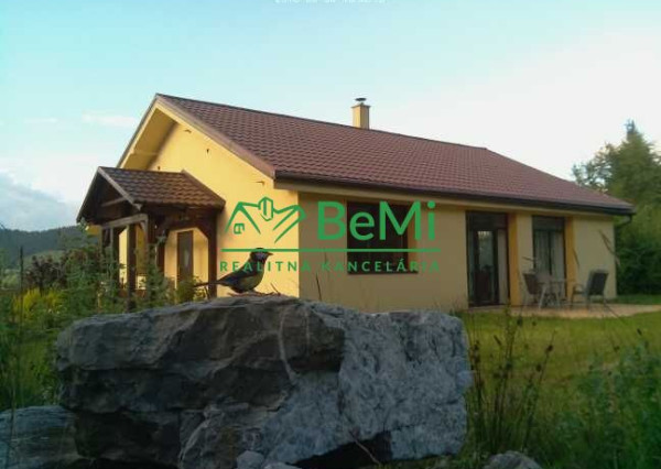 Predaj, rodinný dom,118m2, pozemok 4223m2, Čadca-Podzavoz (125-12-MACHa)