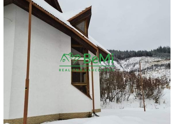 Predaj: Budova 116m2, Makov, okres Čadca (730-18-JAS)