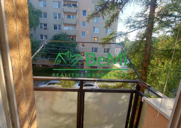 Predaj 4 izbový byt NItra, pôvodný stav (229-114-JUF)