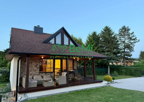 Exkluzívne na predaj rekreačný dom - Zelená Voda