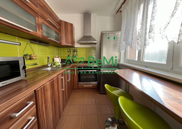 Predaj 2 izbový byt REZERVOVANÉ - LEVICE (101-112-MIJK)