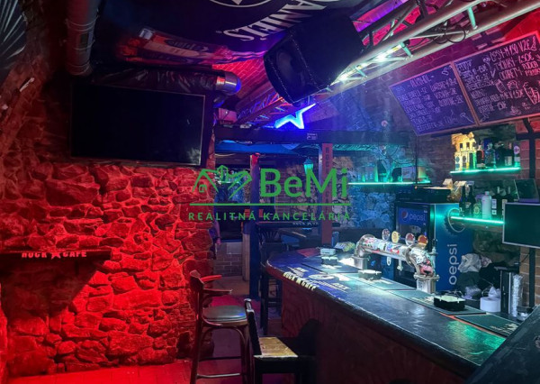 Odstúpenie prevádzky: Jazz Rock Cafe v Bardejove