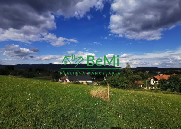 Predaj stavebný pozemok v  obci Nitrianske Rudno (029-14-ZUPI) 