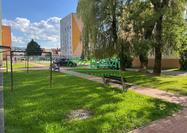 4-izbový byt na predaj – Trstená