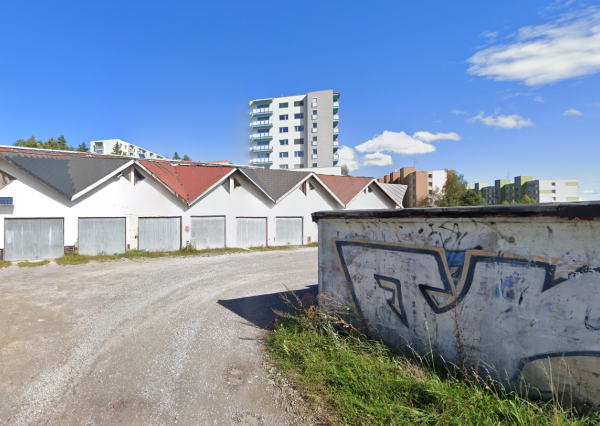 Predaj garáže v Námestove – Brehy