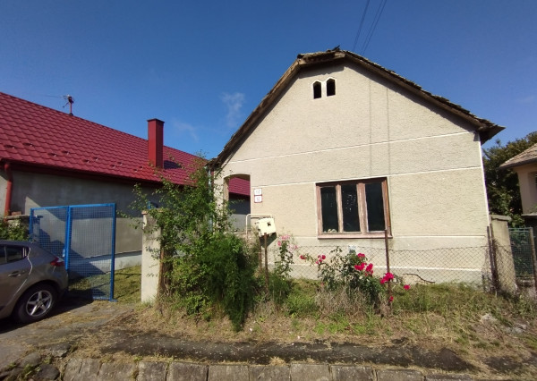Rodinný dom so záhradou na predaj- Rapovce