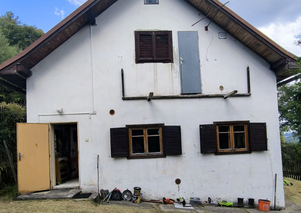 Dom, chalupa Semeteš, Vysoká nad Kysucou, okr. Čadca, 743m2