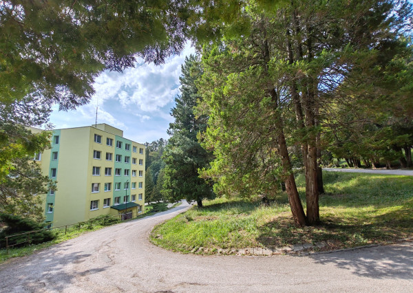 Apartmán s liečivou klímou