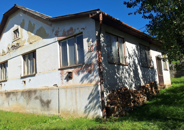 Rodinný dom v Jelšave v top lokalite-Predaj za 42900,-Eur