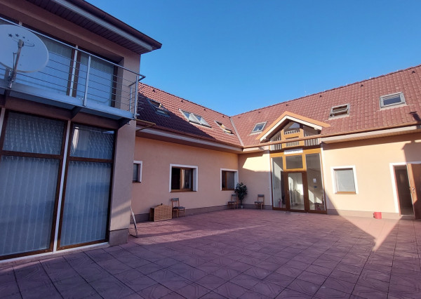 Na predaj rodinný dom s predajňou -Trebatice ID 207-12-LUGUE