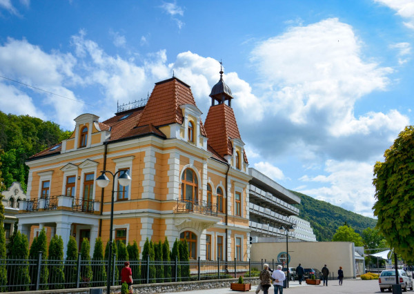 Priestor na prenájom Trenčianske Teplice centrum