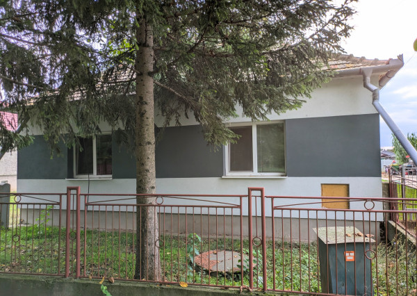 Predaj, rodinný dom - Veľký Kýr (1233-12-AFI)