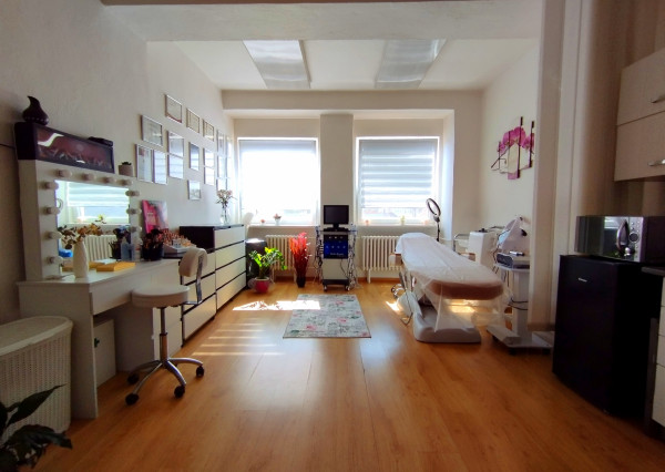 Kancelársky/prevádzkový priestor na prenájom-Lučenec