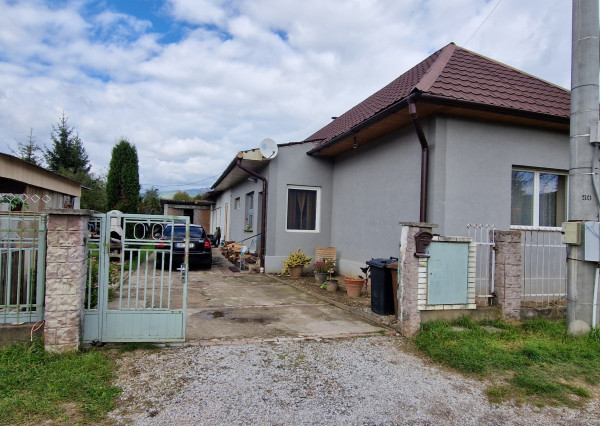 4 izbový rodinný dom v Rožňave časť Nadabula - NA PREDAJ