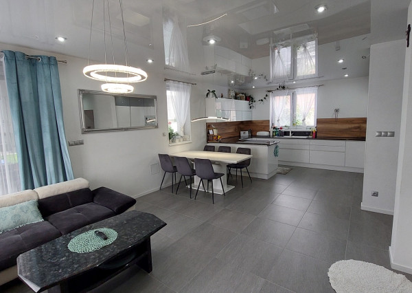 Na predaj rodinný dom - novostavba v obci Hrušovany