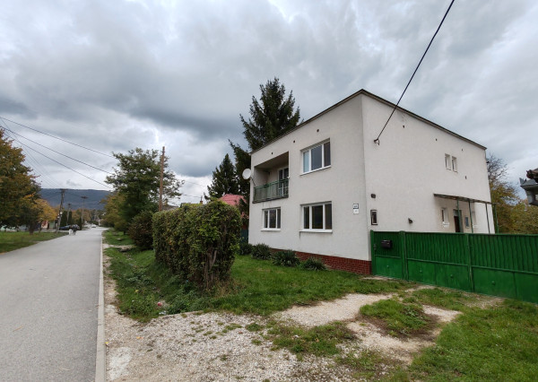 Veľký dom v Turni nad Bodvou