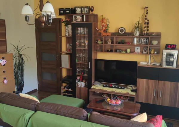 Na predaj 3-izbový byt Trenčianske Teplice