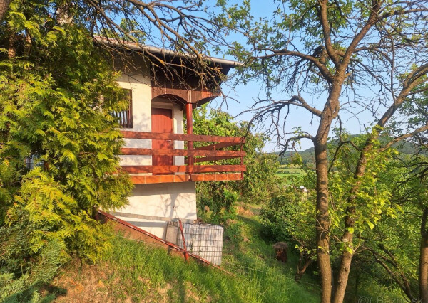 REZERVOVANE Rekreačná chata Kálnica - Beckov