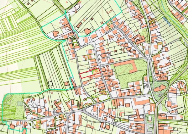 Na preda dva stavebné pozemky so súpisným číslom Čachtice