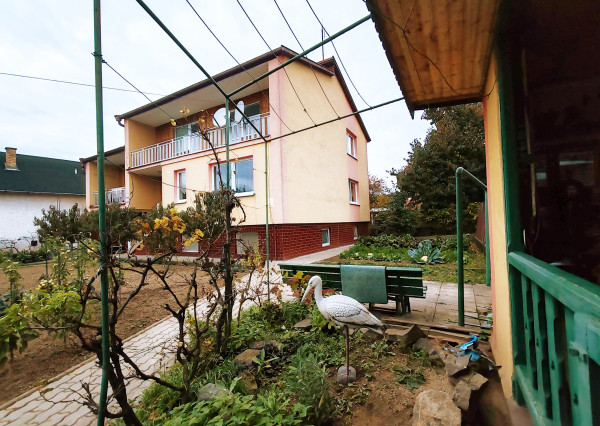 Priestranný dom blízko centra mesta Košice