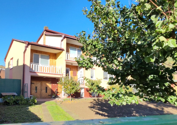 Priestranný dom blízko centra mesta Košice