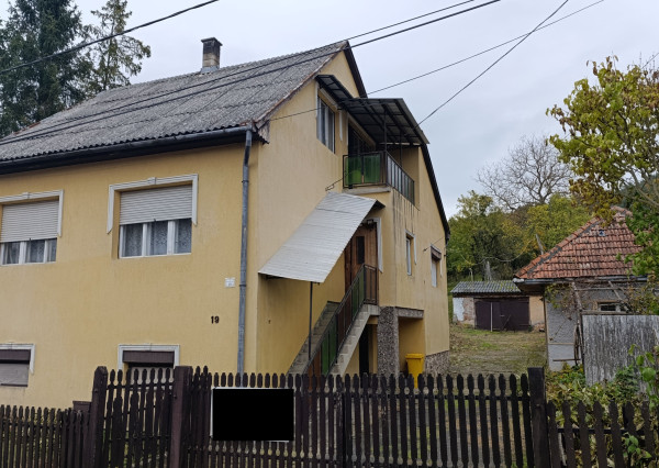 Rodinný dom v obci Arka, v Maďarsku- 87000,-Eur