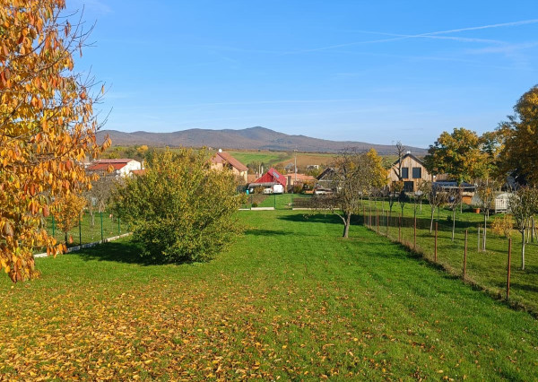 Stavebný pozemok v Ardanovciach – pripravený na výstavbu!