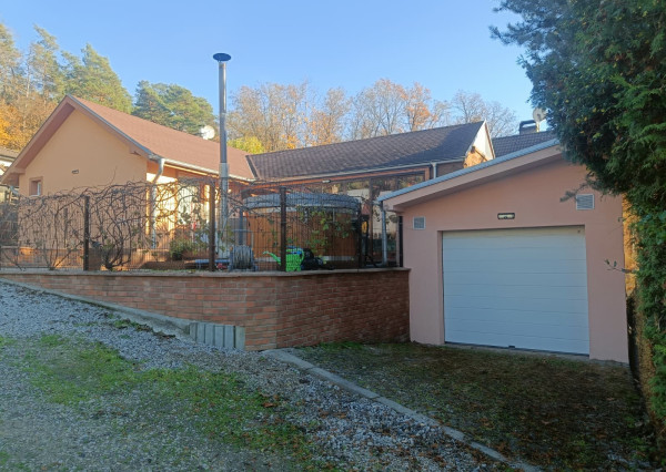 Predáme exkluzívnu chatu v rekreačnej oblasti Nemečky