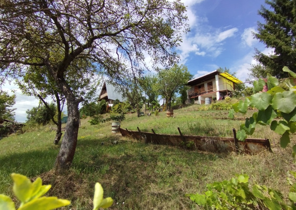 Útulná záhradná chata na predaj-Lučenec