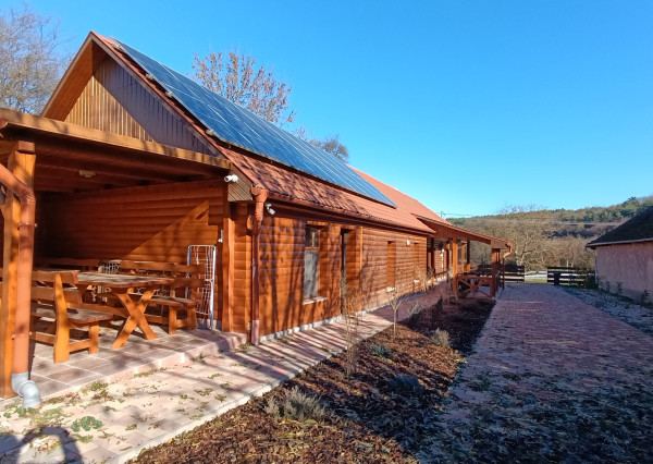 TOP ponuka rodinný dom v obci Kány v Maďarsku-NA PREDAJ