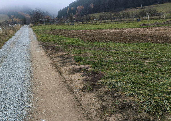 Pozemok v obci Višňové, okr. Žilina, 1578m2