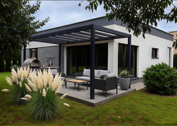 Úplne úžasný moderný 5-izbový bungalov 15 min. od Košíc