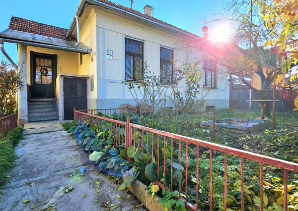 RODINNÝ DOM PRI CENTRE RIMAVSKEJ SOBOTY S GARÁŽOU A ZÁHRADOU