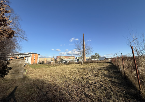 Stavebný pozemok v meste Bardejov na predaj