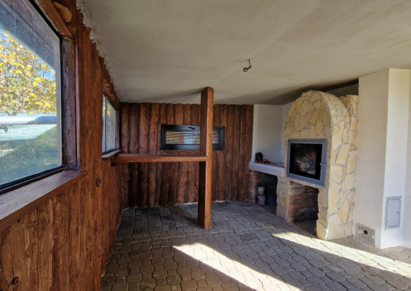 Útulná chatka v Rimavskej Sobote časť Tormáš -NA PREDAJ