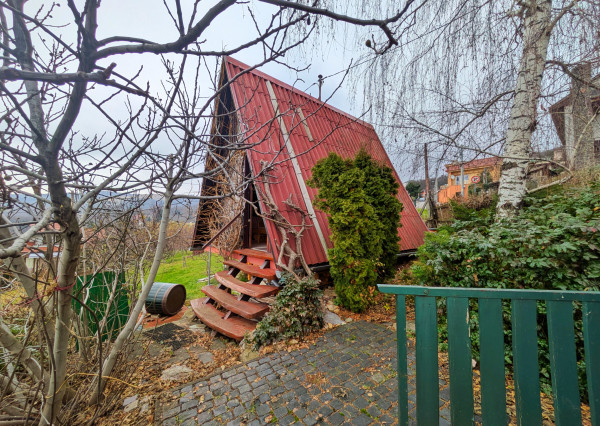 Predaj, chatka s pozemkom - Nitra /Zobor (1239-13-AFI)