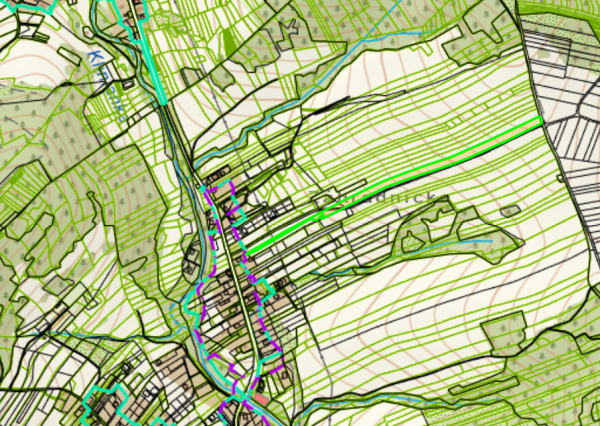 Na predaj spoluvlastnícky podiel na ornej pôde – Zákamenné