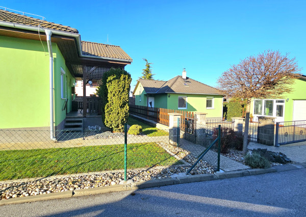 LUKRATÍVNE RODINNÉ DOMY V RIMAVSKEJ SOBOTE - NA PREDAJ