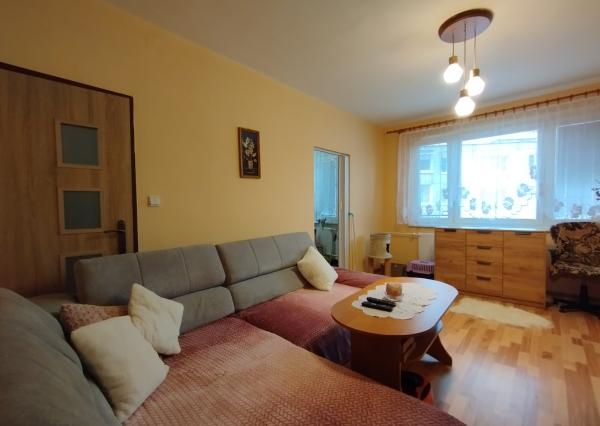 Útulný 3.izbový byt na predaj-Fiľakovo