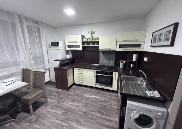 Prenájom, 1 izbový byt  - Nitra Párovce (025-211-JANS)