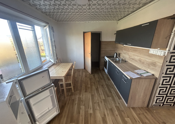 REZERVOVANÝ 3 izbový veľký byt, Veľké Teriakovce