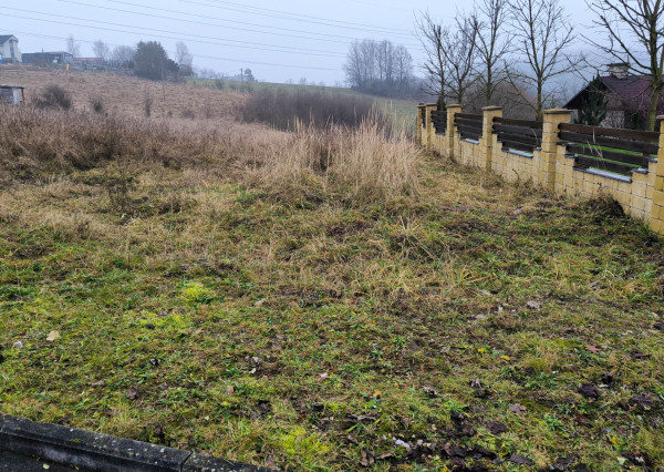 Pozemok v Budatíne, okr. Žilina, 1556m2