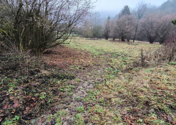 Pozemok v Budatíne, okr. Žilina, 1556m2